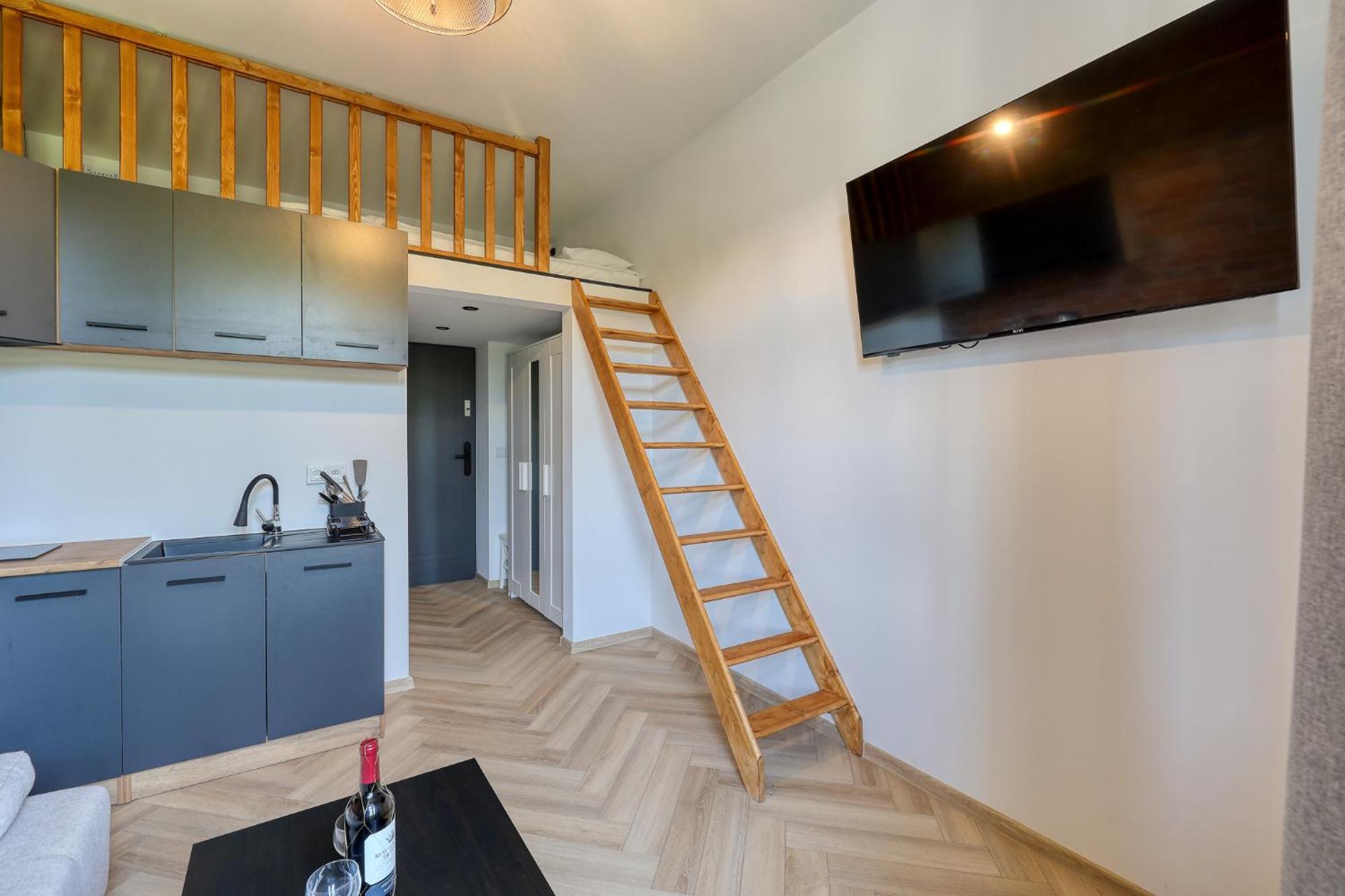 Industrial Appartement