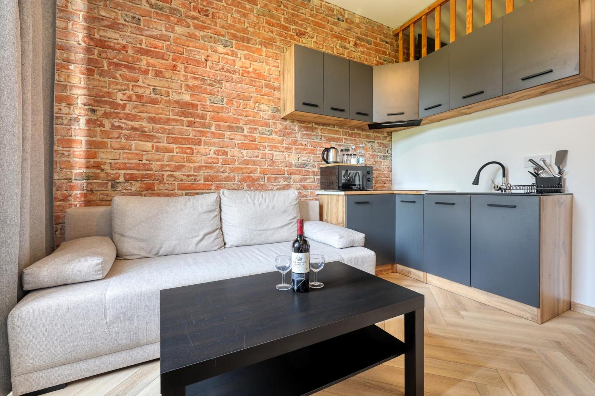 Appartement Industrial *