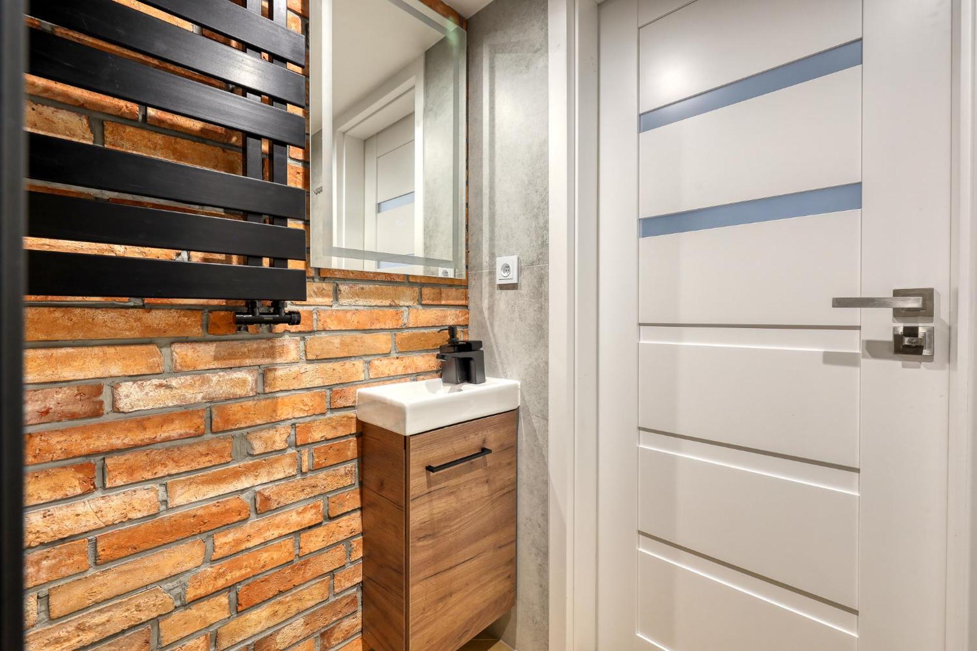 Appartement Industrial Warschau