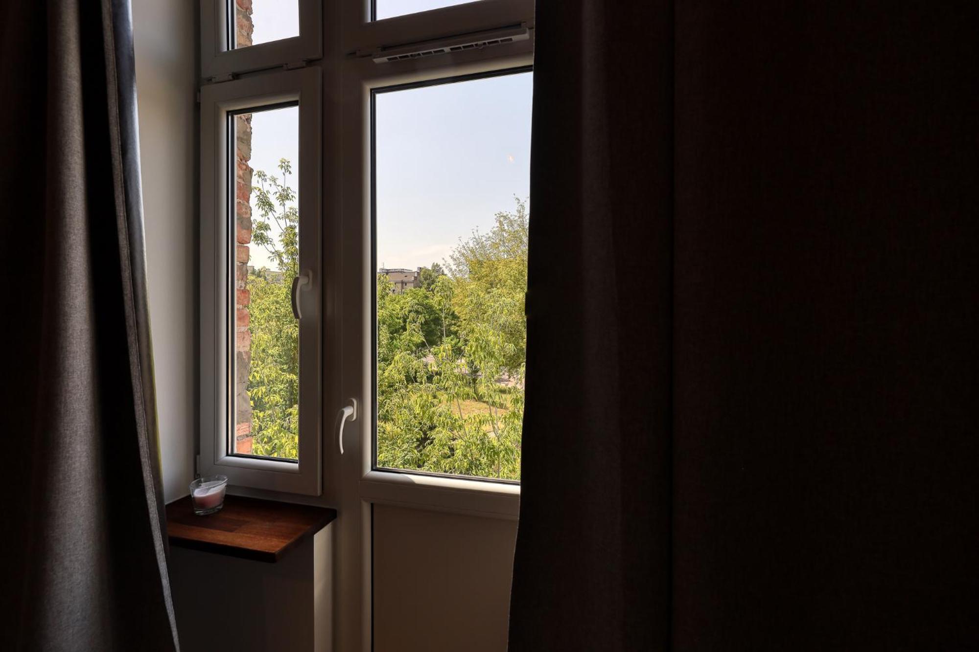 Industrial Appartement Warschau