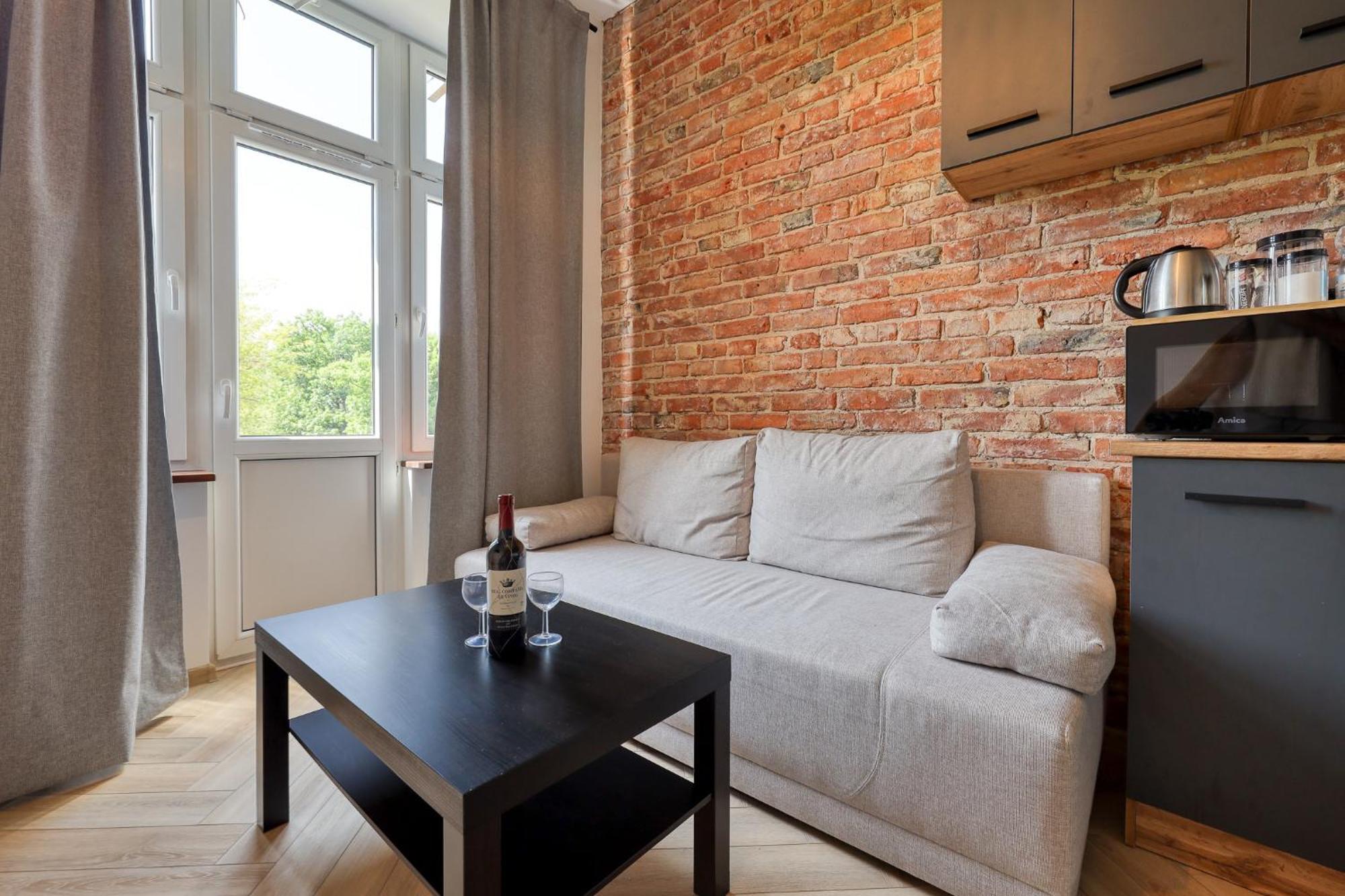 Appartement Industrial Warschau